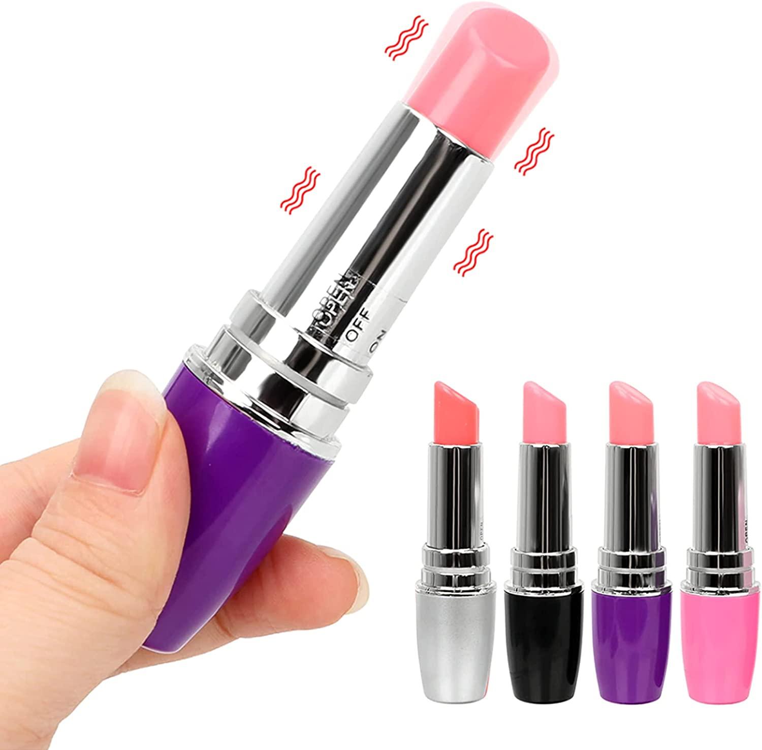 LBX10VV021 Lipstick Stimulating Vibrators