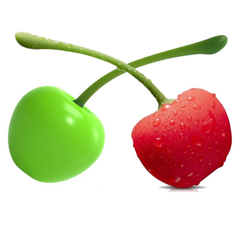 LBX051909 Apple Cherry Smart Vibrator