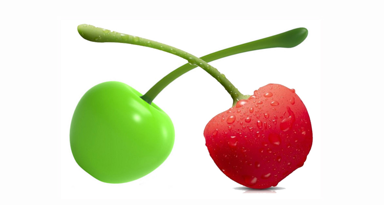 Apple and Cherry-1