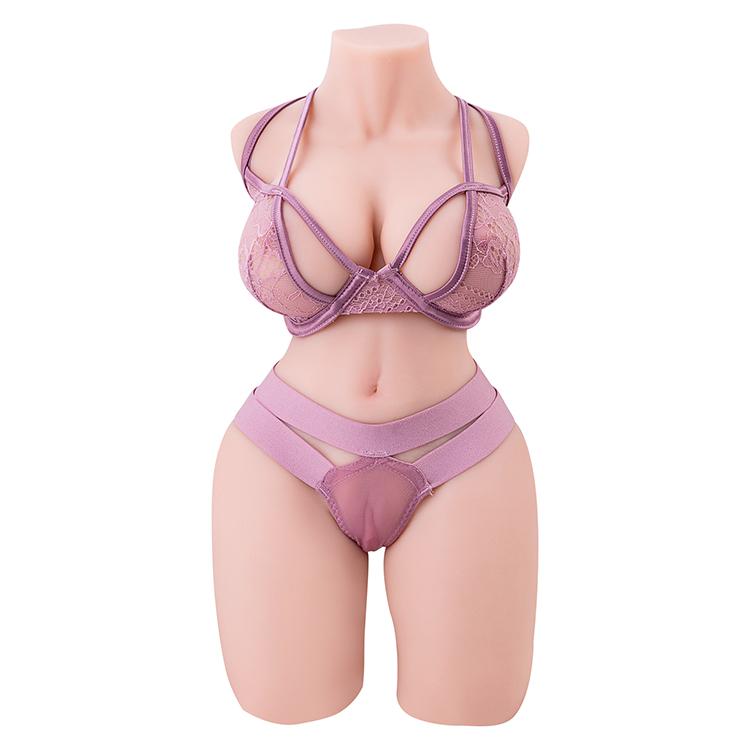 Christina Half Body Sex Doll
