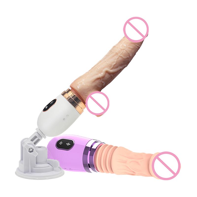 LBX041852 Automatic Dildo Sex Machine