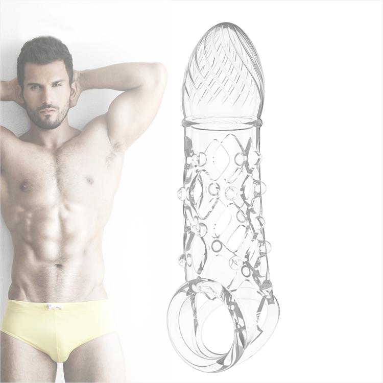 LBX056116N Penis Sleeve Extension Cock Enlarger