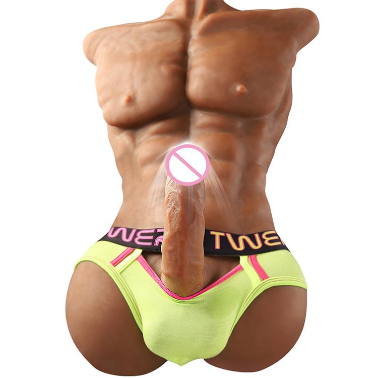 LBX033008 Male Sex Doll with Dildo for Woman