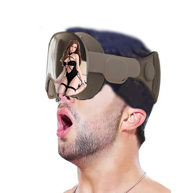 Sora Vision Pro Affect Adult Sex Industry
