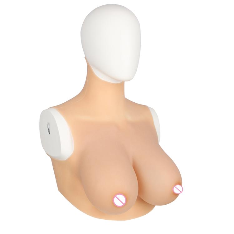 LBX10008 Wearing Breast